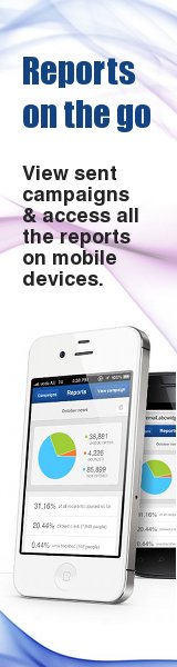 Access all the reports on mobile devices